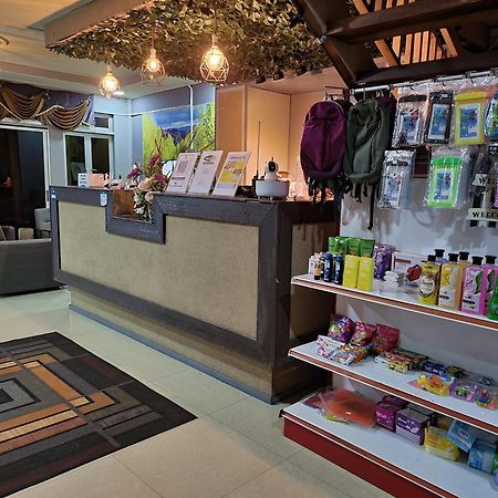 Tamara Resort Motel Kampong Juara 외부 사진