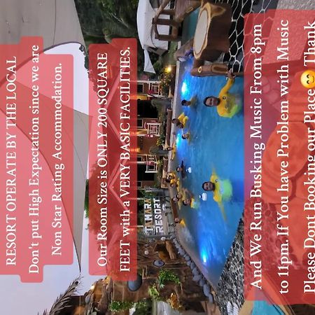 Tamara Resort Motel Kampong Juara 외부 사진