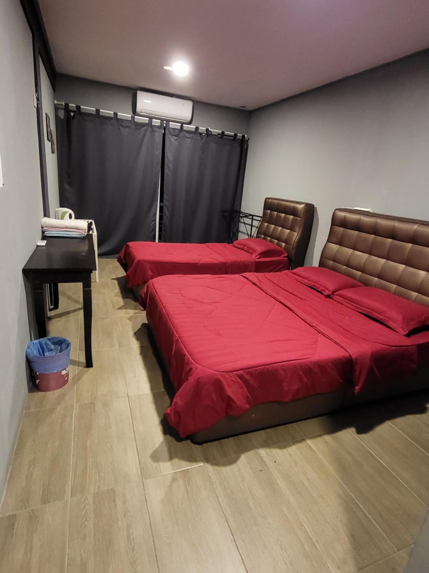 Tamara Resort Motel Kampong Juara 외부 사진