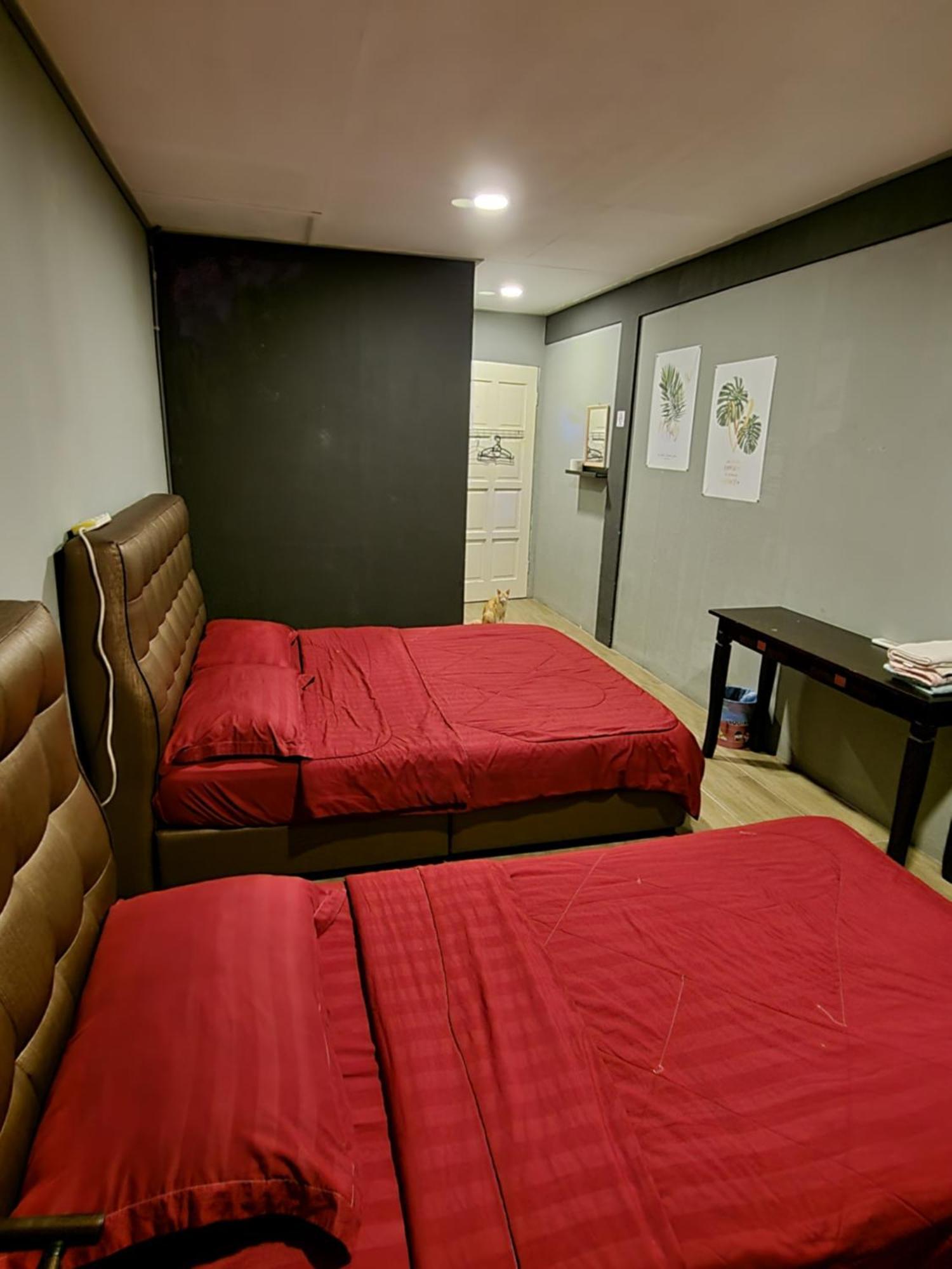 Tamara Resort Motel Kampong Juara 외부 사진