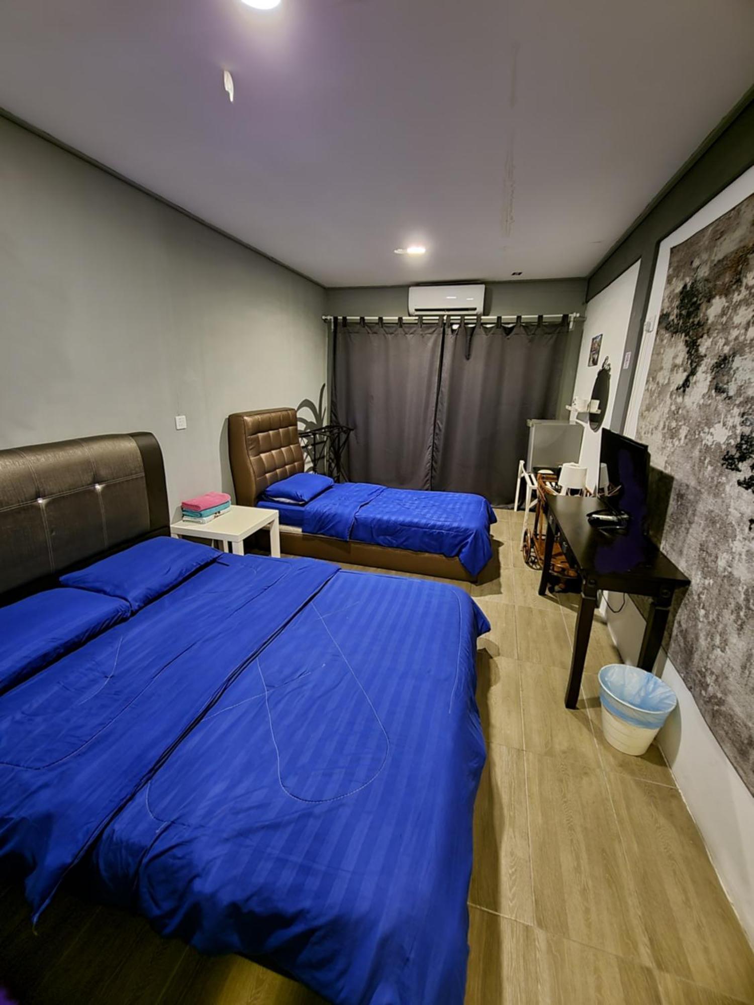 Tamara Resort Motel Kampong Juara 외부 사진