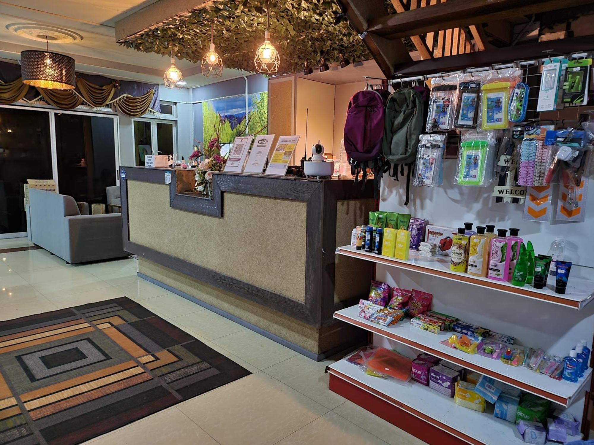 Tamara Resort Motel Kampong Juara 외부 사진