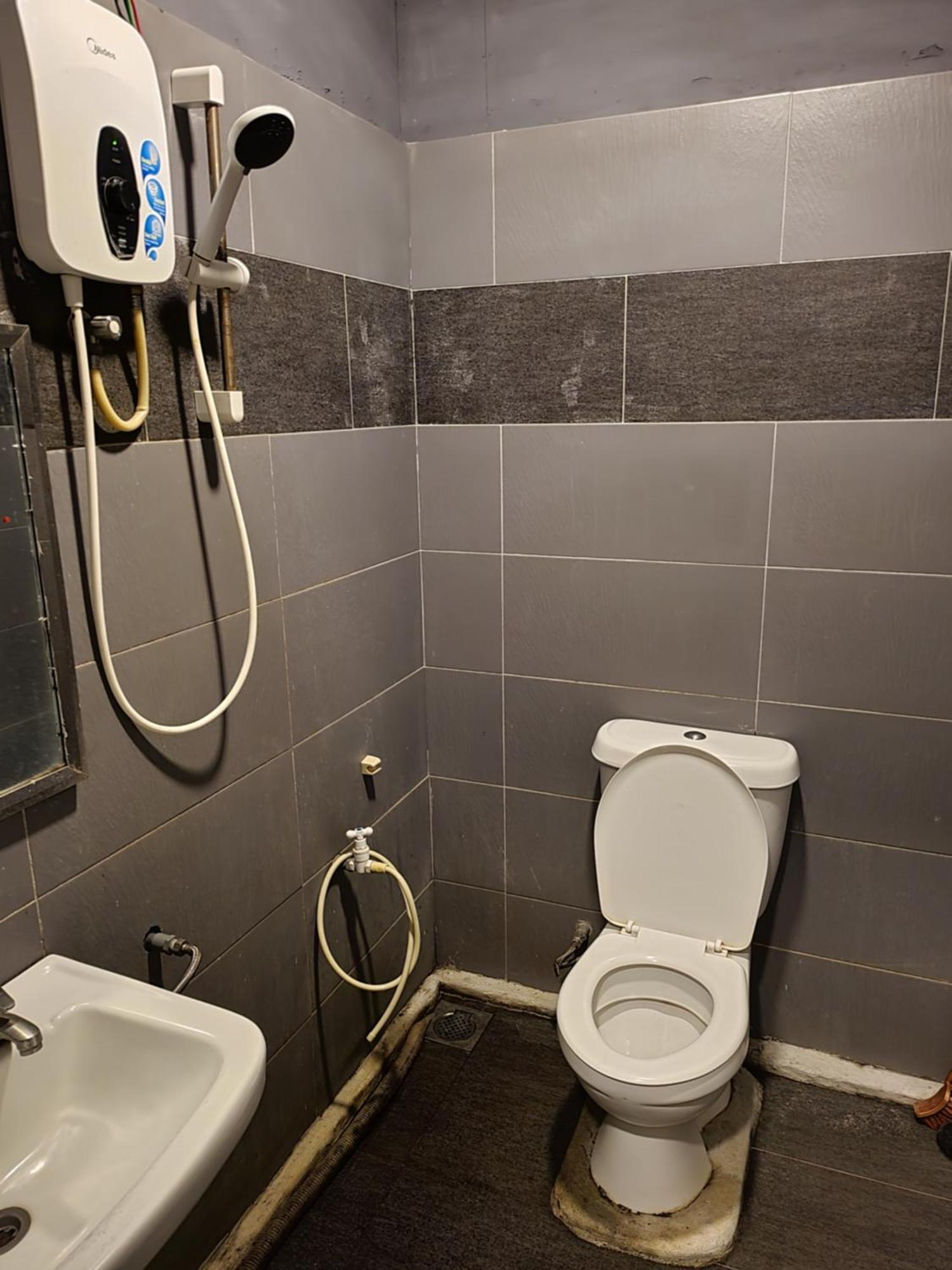 Tamara Resort Motel Kampong Juara 외부 사진