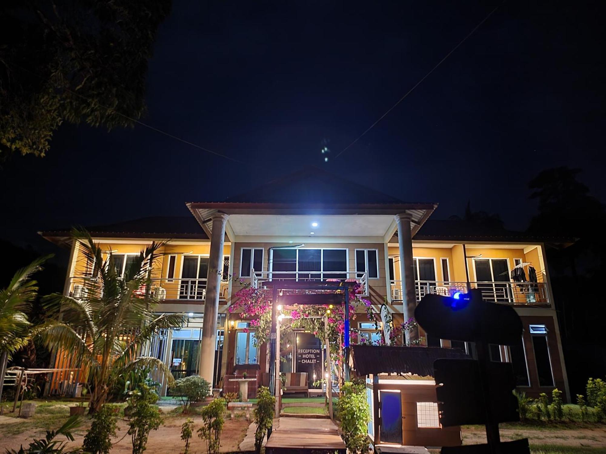 Tamara Resort Motel Kampong Juara 외부 사진